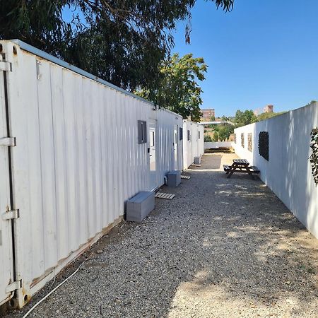 Casa Vale Ecotainer Hostel Lisboa Екстериор снимка