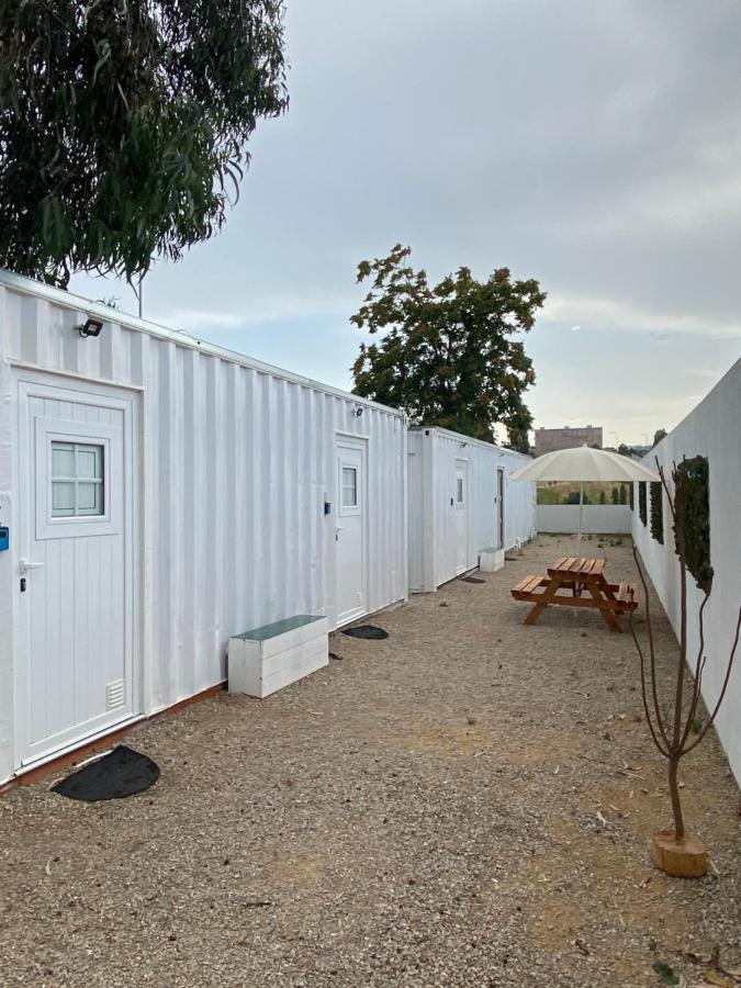 Casa Vale Ecotainer Hostel Lisboa Екстериор снимка