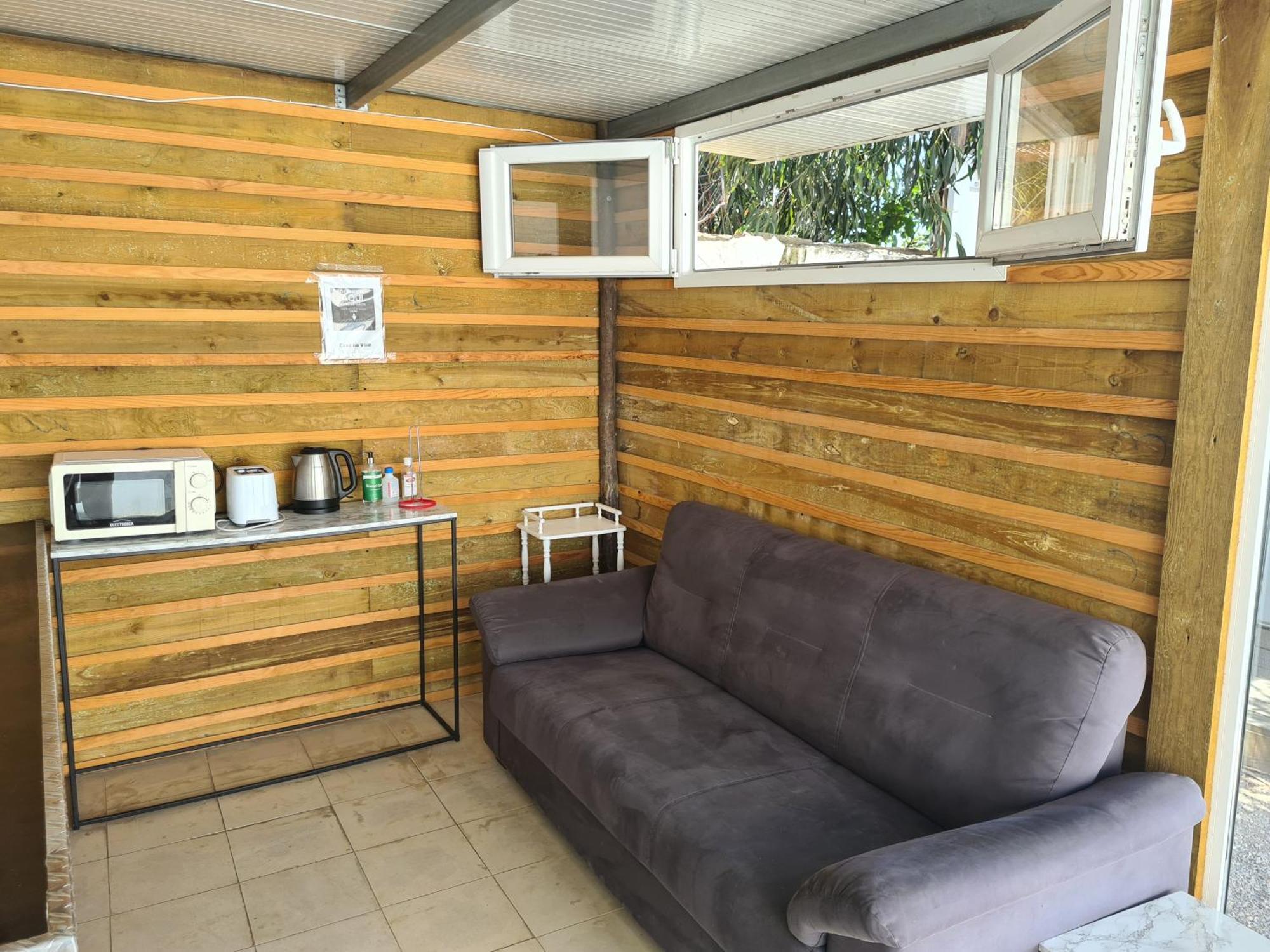 Casa Vale Ecotainer Hostel Lisboa Екстериор снимка