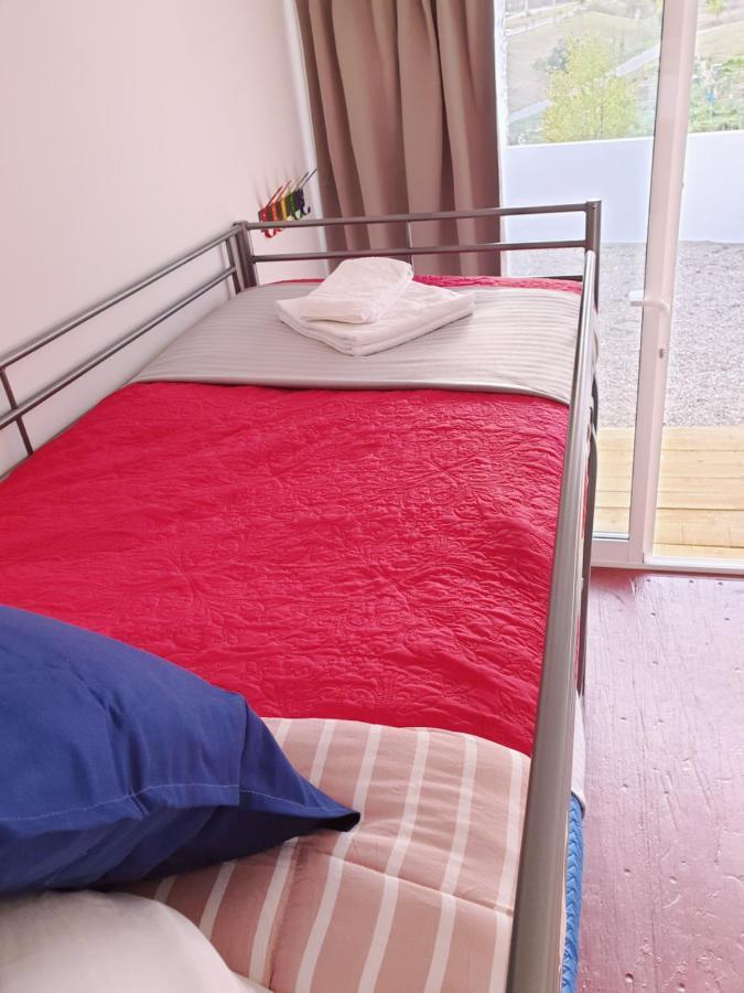 Casa Vale Ecotainer Hostel Lisboa Екстериор снимка