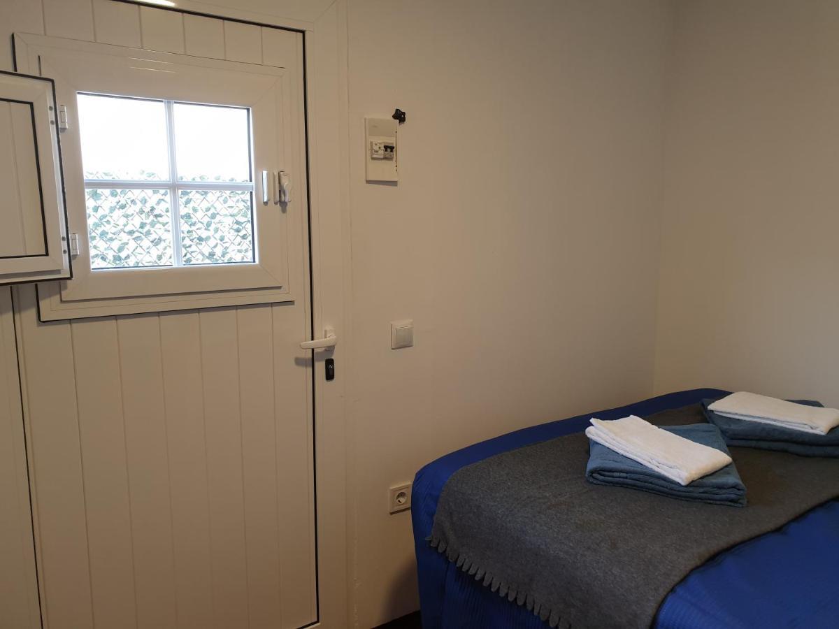 Casa Vale Ecotainer Hostel Lisboa Екстериор снимка