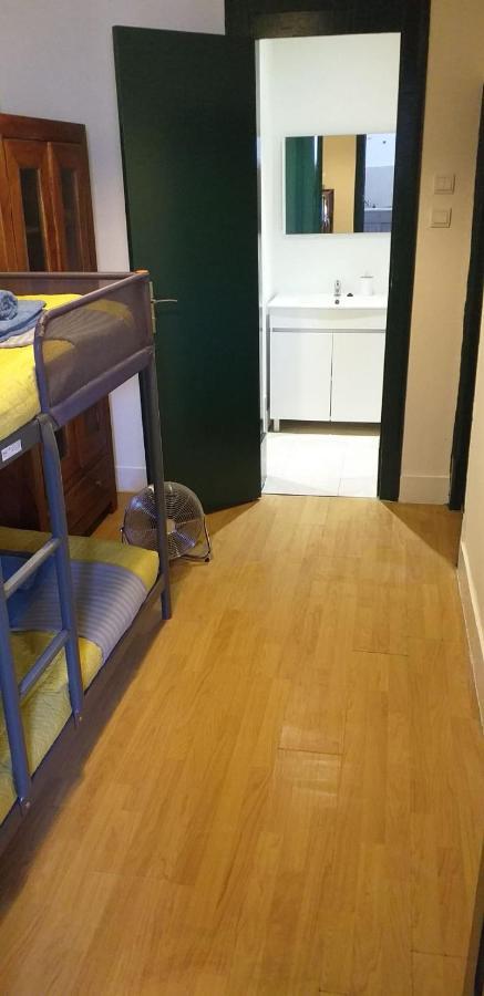 Casa Vale Ecotainer Hostel Lisboa Екстериор снимка