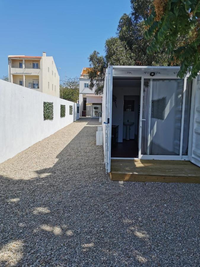 Casa Vale Ecotainer Hostel Lisboa Екстериор снимка